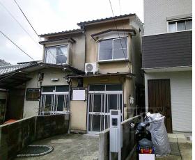 東野百拍子町貸家：間取図