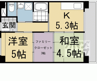 【山科市営住宅　３棟】