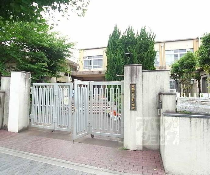 【小山元町貸家】間取