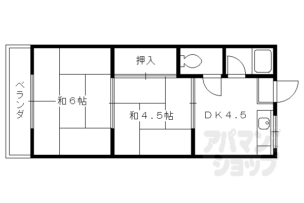 【川村ハイツ】