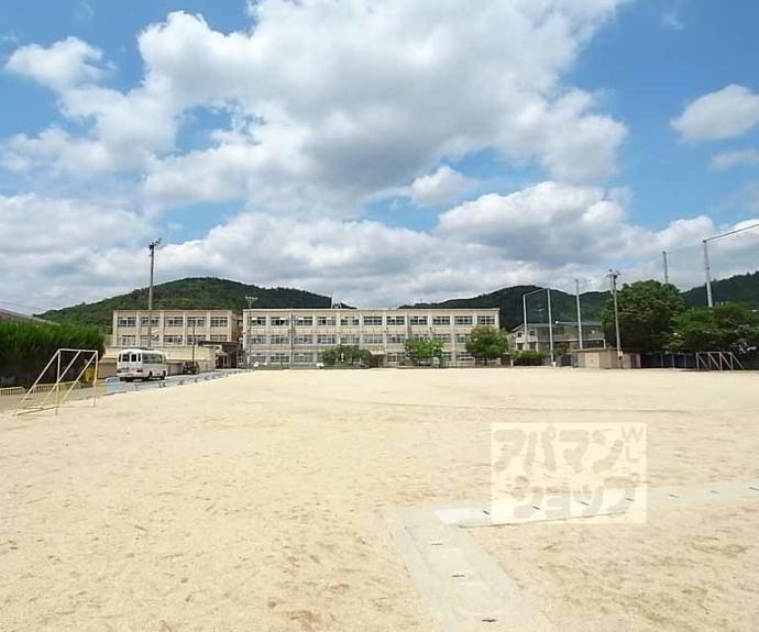 【上賀茂畔勝町貸家７７－３】間取