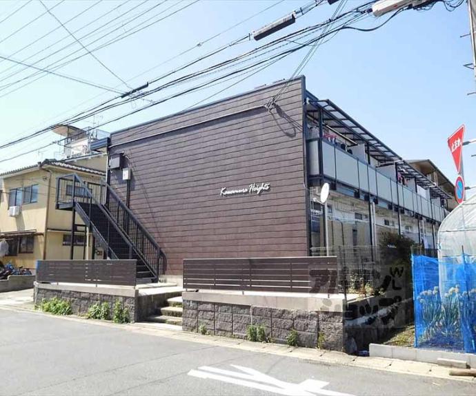 【川村ハイツ】間取