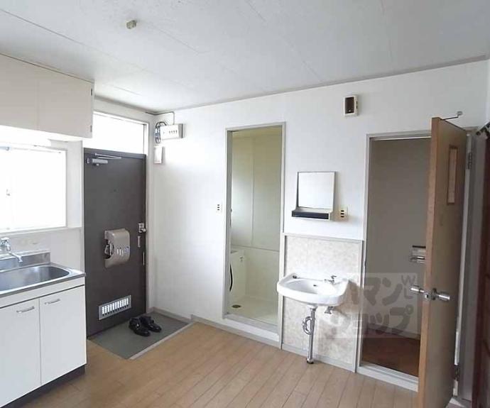 【川村ハイツ】間取