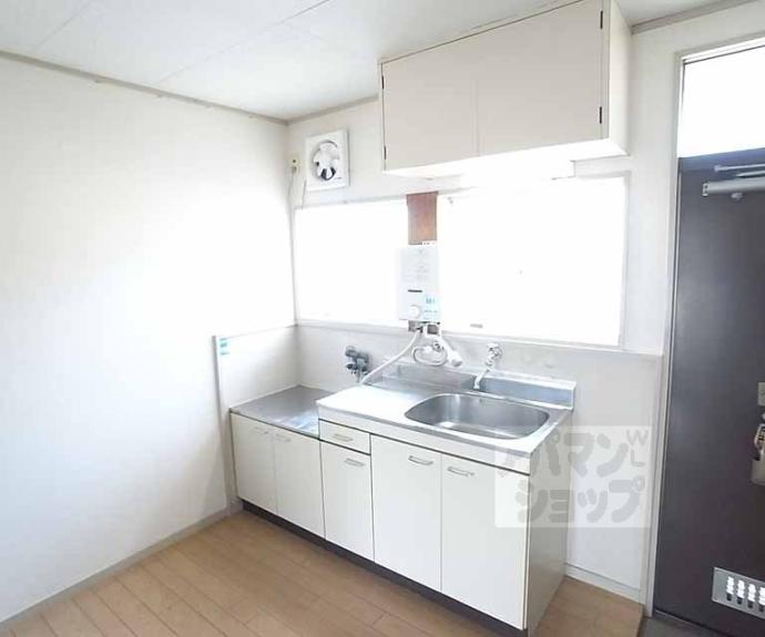 【川村ハイツ】間取