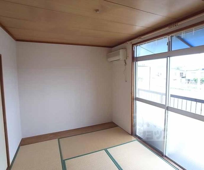 【川村ハイツ】間取