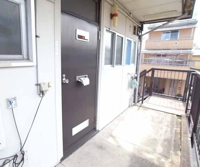 【川村ハイツ】間取