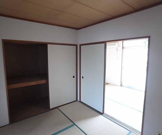 【川村ハイツ】間取