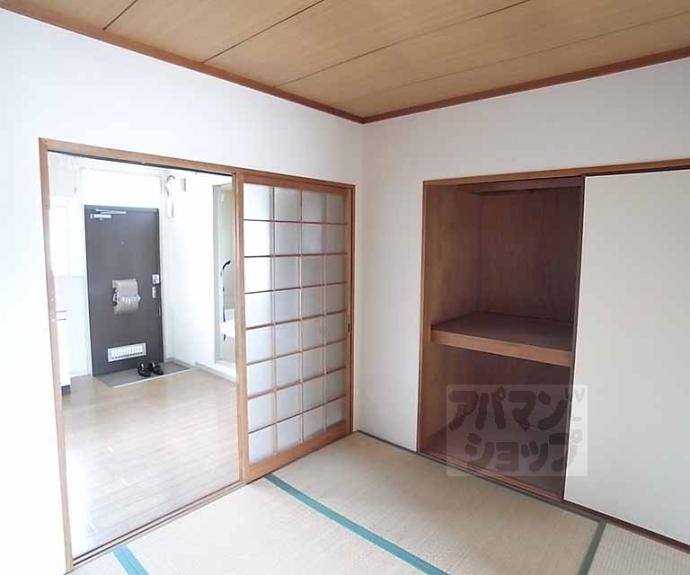 【川村ハイツ】間取