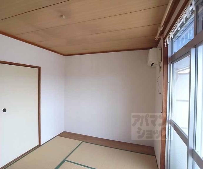 【川村ハイツ】間取