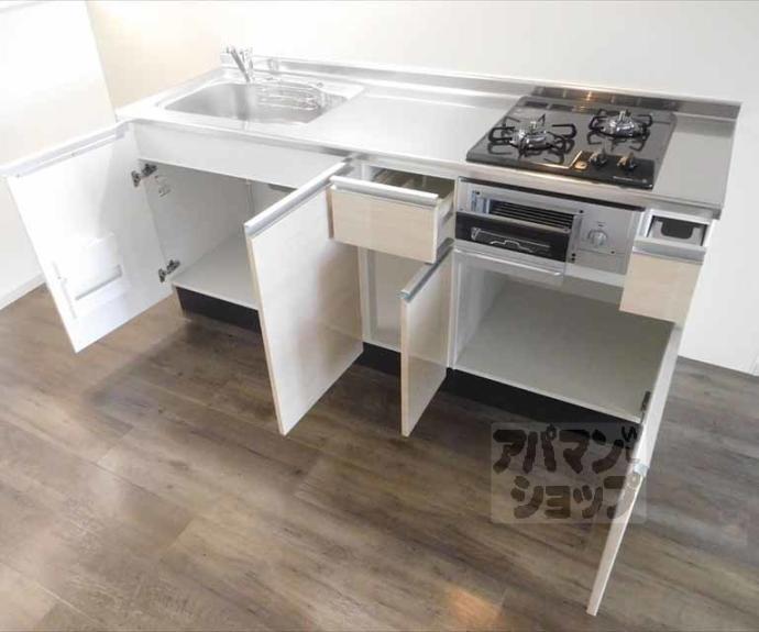 【川村ハイツ】間取