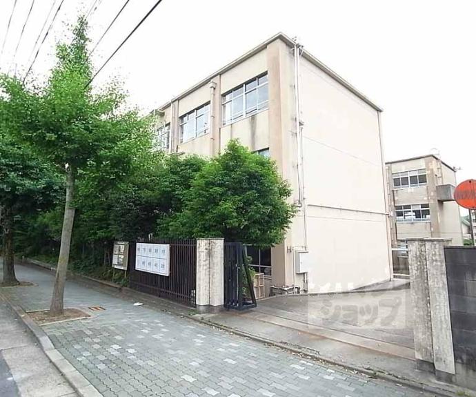 【MESA VERDE京都北山通】間取