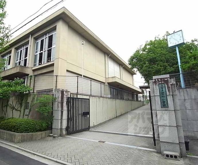 【エホー北山】間取