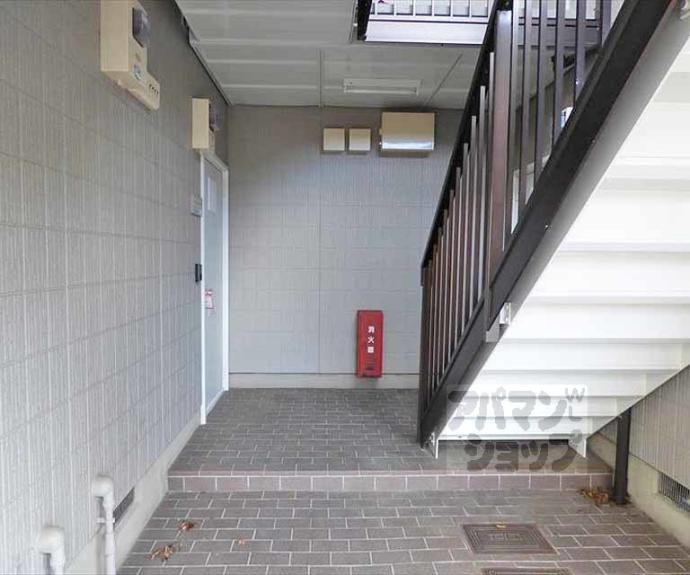 【ガーデンハウス南禅寺】間取