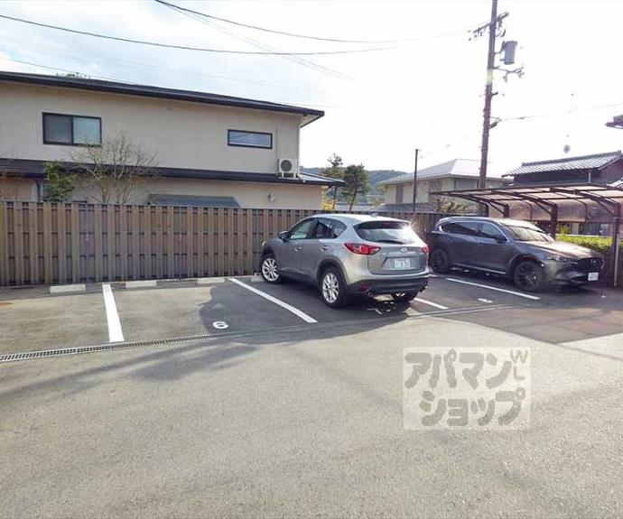 【ガーデンハウス南禅寺】間取