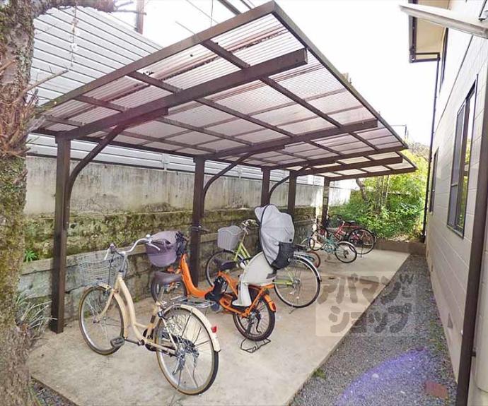 【ガーデンハウス南禅寺】間取