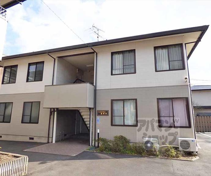 【ガーデンハウス南禅寺】間取