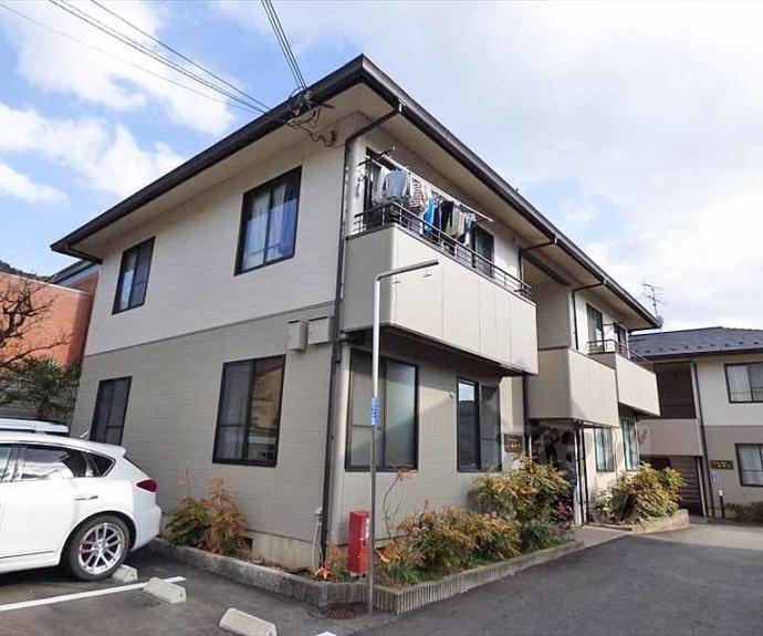 【ガーデンハウス南禅寺】間取