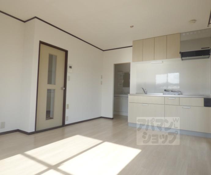 【ガーデンハウス南禅寺】間取