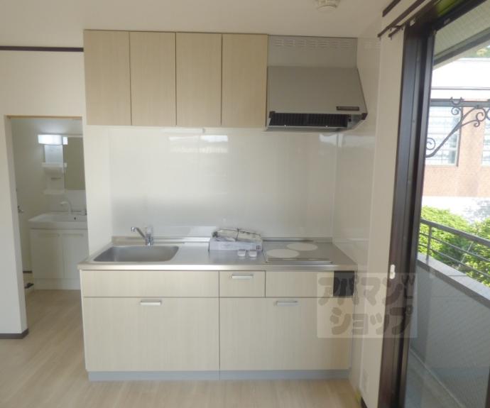 【ガーデンハウス南禅寺】間取