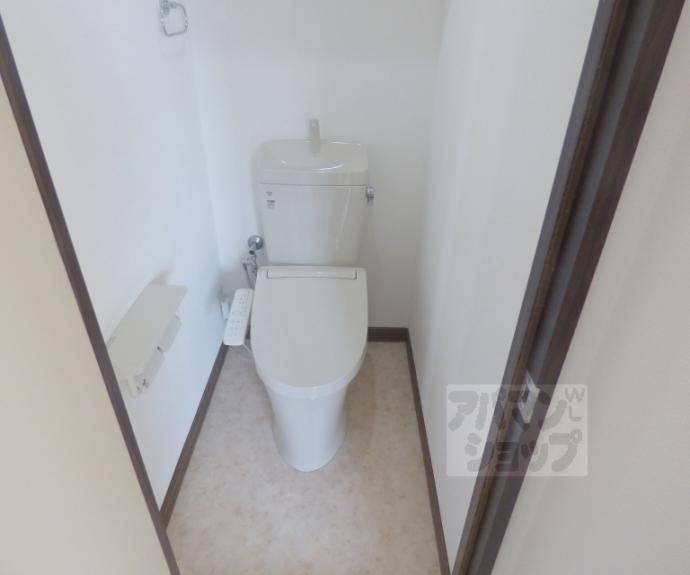 【ガーデンハウス南禅寺】間取