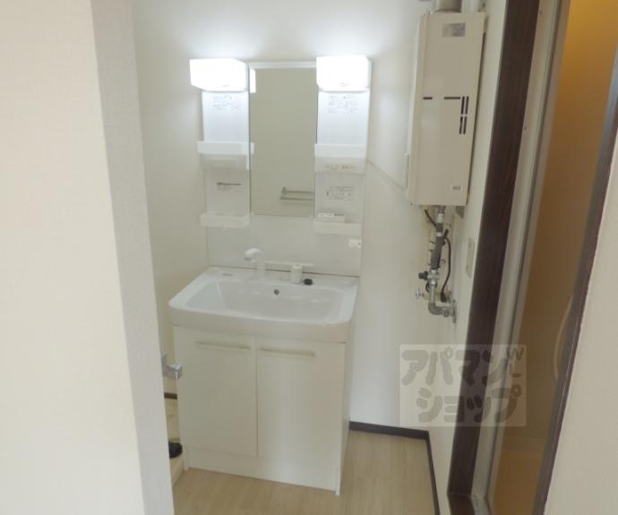 【ガーデンハウス南禅寺】間取