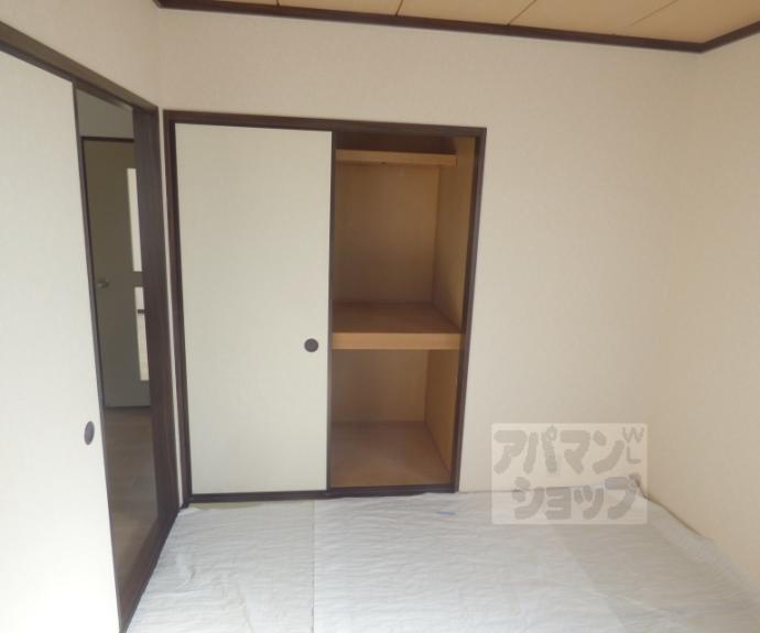 【ガーデンハウス南禅寺】間取