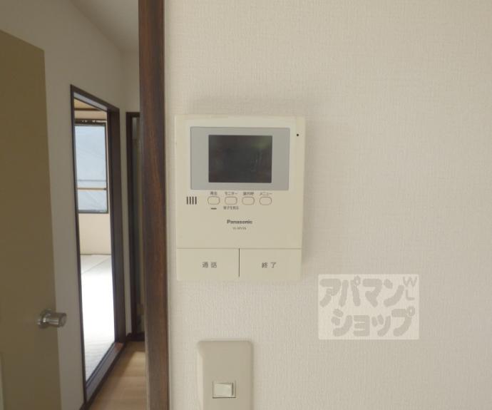 【ガーデンハウス南禅寺】間取