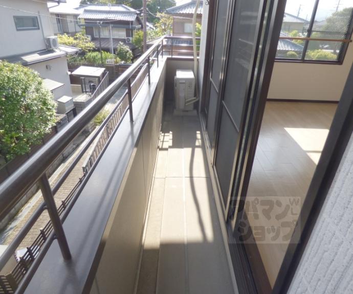 【ガーデンハウス南禅寺】間取