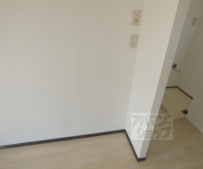 【ガーデンハウス南禅寺】間取