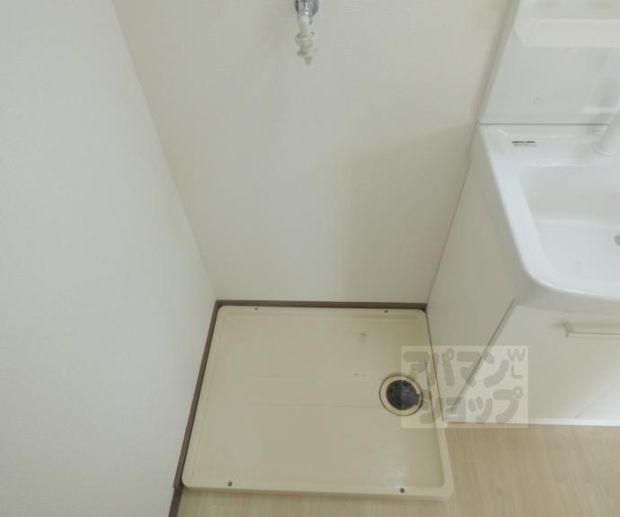 【ガーデンハウス南禅寺】間取