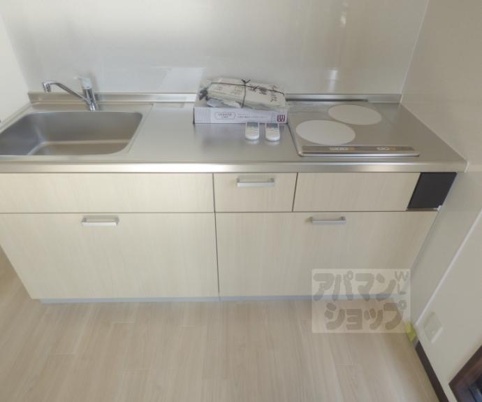 【ガーデンハウス南禅寺】間取