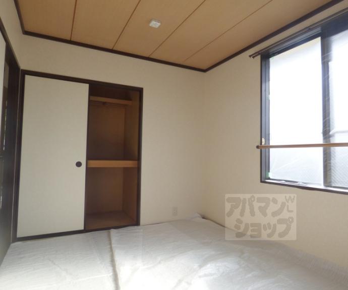 【ガーデンハウス南禅寺】間取