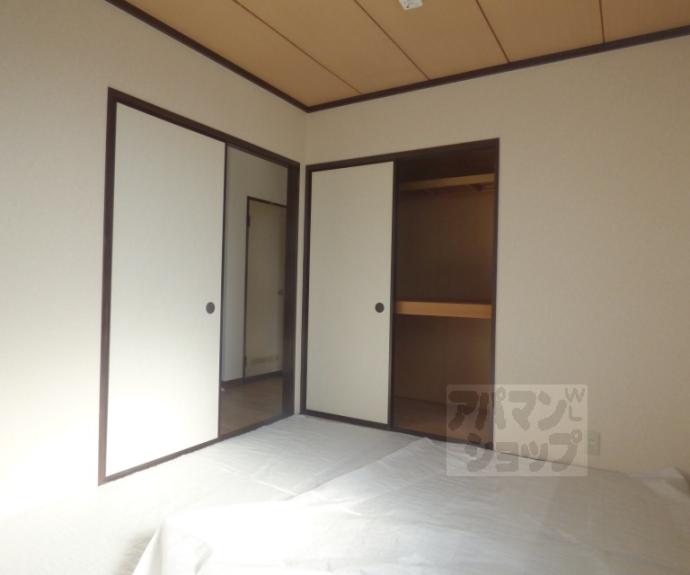 【ガーデンハウス南禅寺】間取