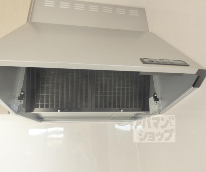 【ガーデンハウス南禅寺】間取