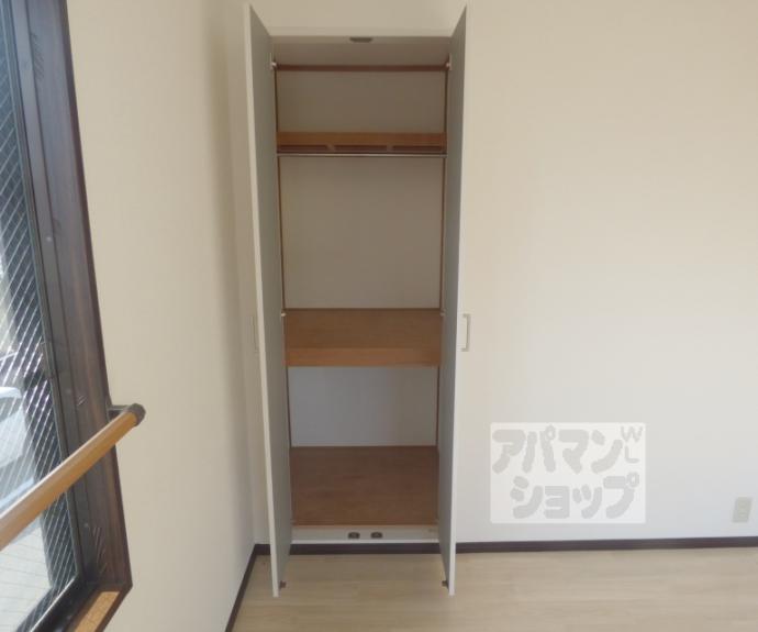 【ガーデンハウス南禅寺】間取