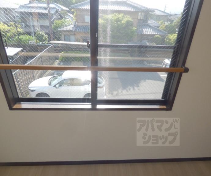 【ガーデンハウス南禅寺】間取