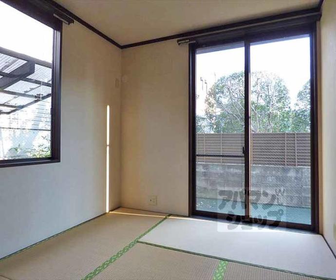 【ガーデンハウス南禅寺】間取