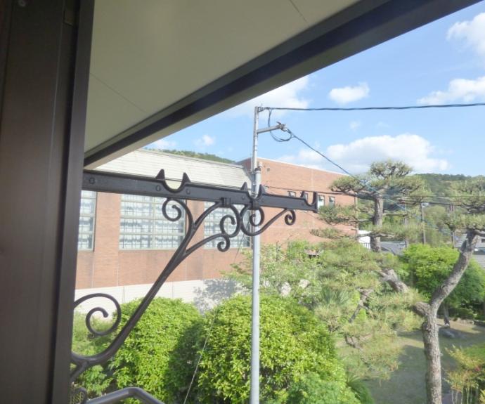 【ガーデンハウス南禅寺】間取