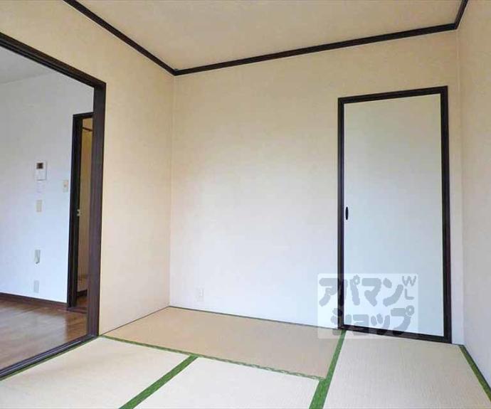 【ガーデンハウス南禅寺】間取