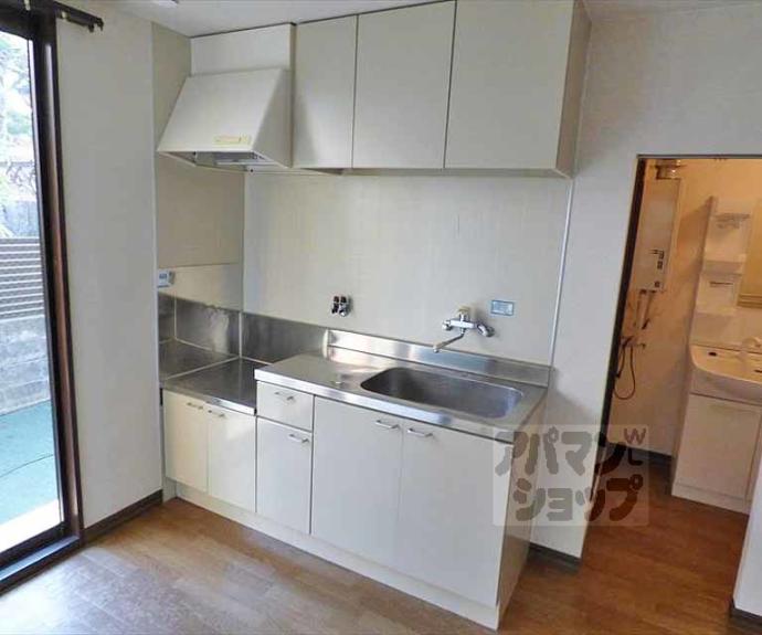 【ガーデンハウス南禅寺】間取