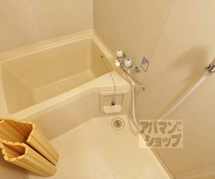 【ガーデンハウス南禅寺】間取