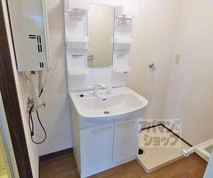 【ガーデンハウス南禅寺】間取