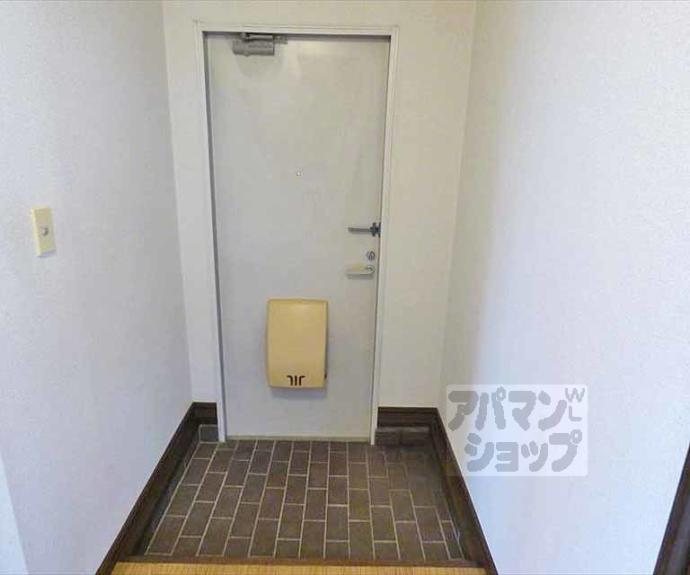 【ガーデンハウス南禅寺】間取