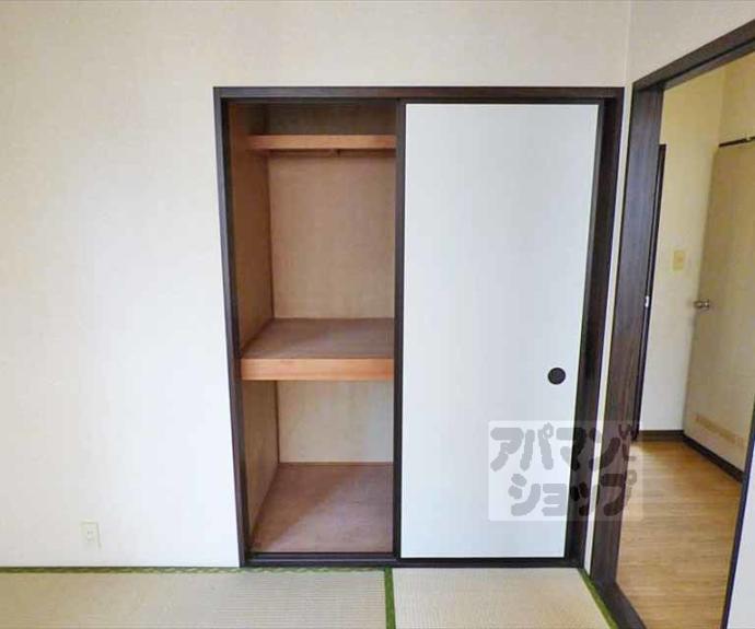 【ガーデンハウス南禅寺】間取