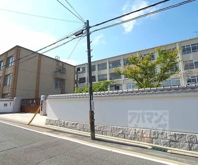 【鷹峯木ノ畑町４３－５貸家】間取