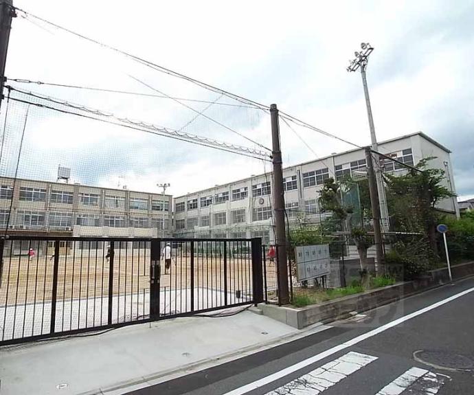 【紫野東舟岡町貸家】