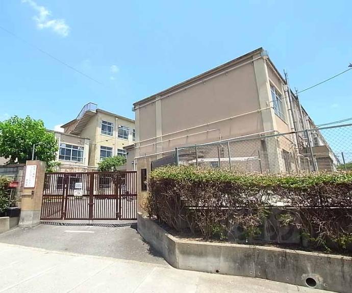 【紫野北舟岡町貸家】間取