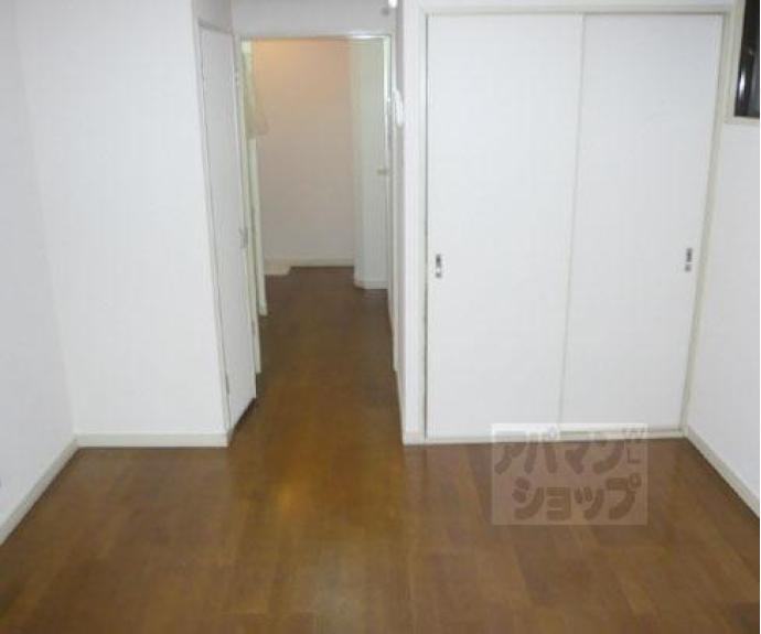 【モリタマンション】間取