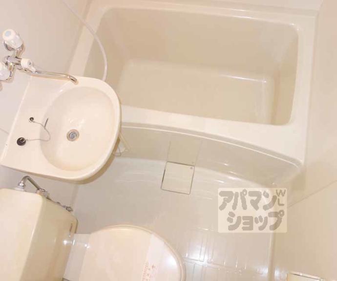 【モリタマンション】間取