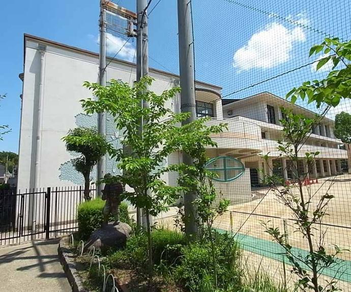 【衣笠赤阪町貸家】